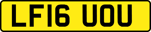 LF16UOU