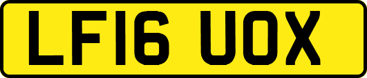 LF16UOX