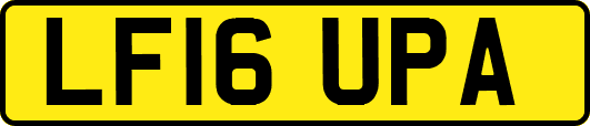 LF16UPA