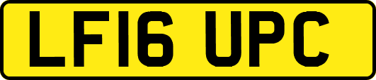 LF16UPC