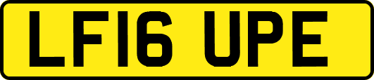 LF16UPE