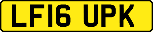 LF16UPK