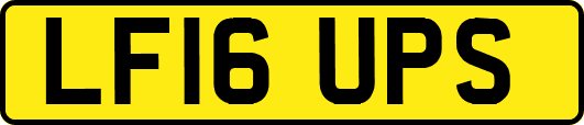 LF16UPS