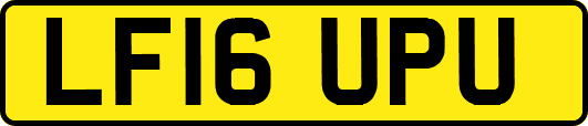 LF16UPU