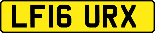 LF16URX