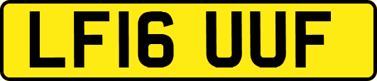 LF16UUF