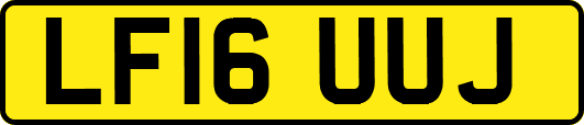 LF16UUJ