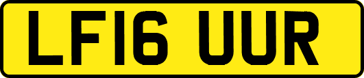 LF16UUR