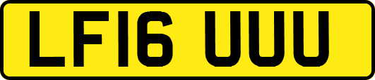 LF16UUU