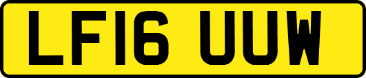 LF16UUW