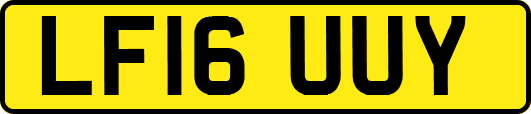 LF16UUY