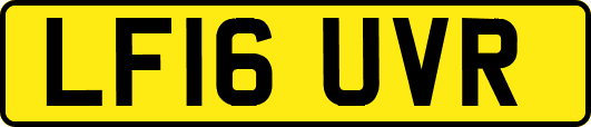 LF16UVR