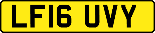 LF16UVY