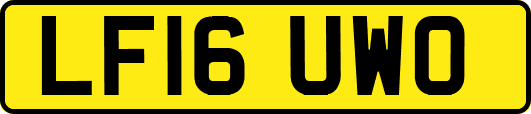 LF16UWO