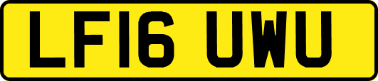 LF16UWU