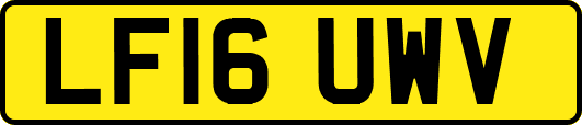 LF16UWV