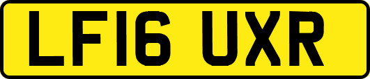 LF16UXR