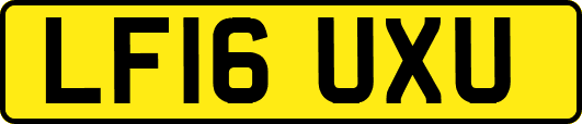 LF16UXU