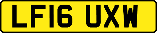 LF16UXW