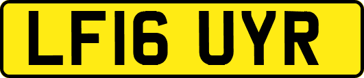 LF16UYR