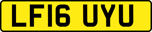 LF16UYU