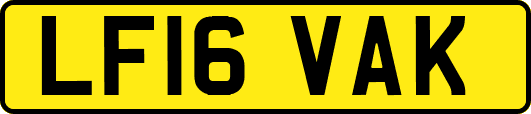 LF16VAK
