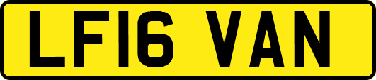 LF16VAN