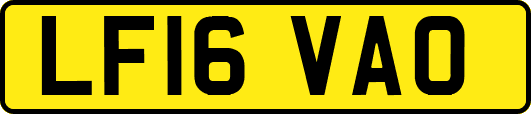 LF16VAO