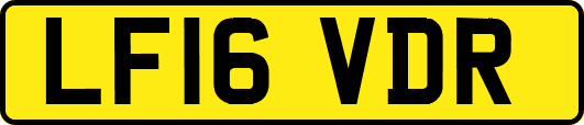 LF16VDR