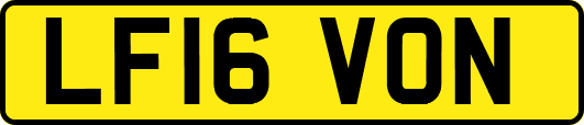 LF16VON