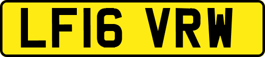 LF16VRW