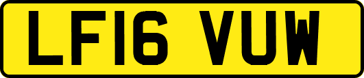 LF16VUW
