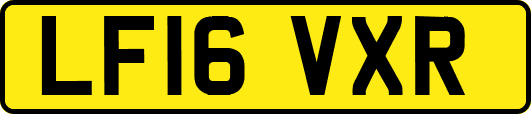 LF16VXR