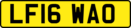 LF16WAO