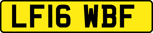 LF16WBF