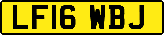 LF16WBJ