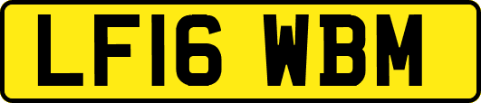 LF16WBM
