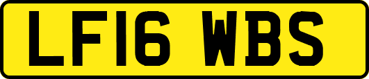 LF16WBS