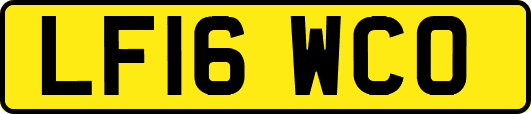 LF16WCO