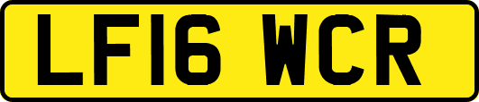 LF16WCR