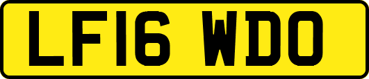 LF16WDO