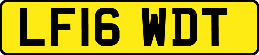 LF16WDT