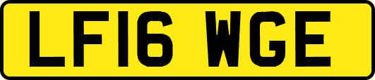 LF16WGE