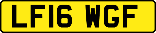 LF16WGF