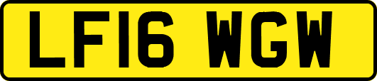LF16WGW