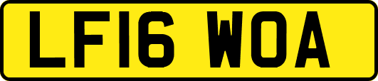 LF16WOA