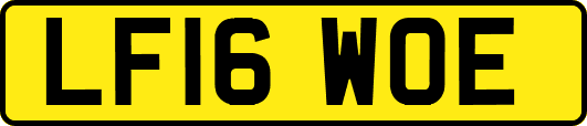 LF16WOE