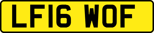 LF16WOF