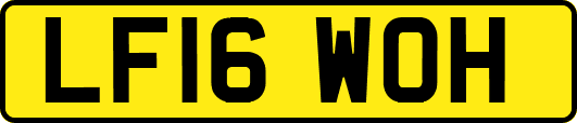 LF16WOH
