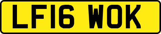LF16WOK